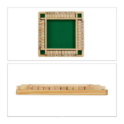 Kostková hra Shut The Box