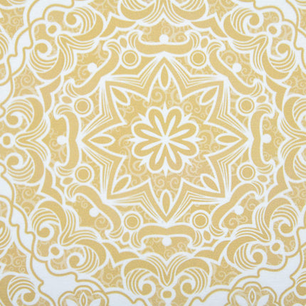Barevná dřevěná komoda Shabby Chic – 68x34x80 cm
