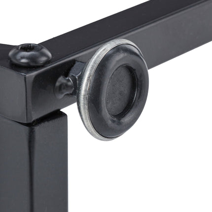 Odkládací stolek industriální design 2 patra