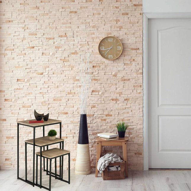 Side table set of 3