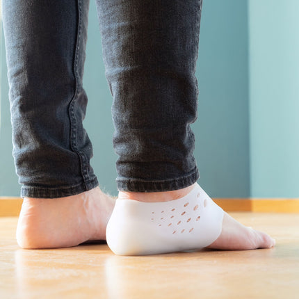 Silikonové gelové podpatěnky Elivate InnovaGoods