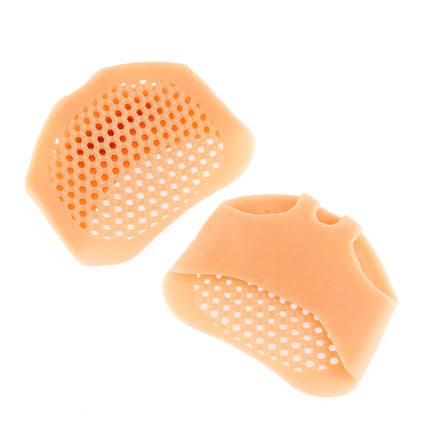 Silikonové gelové metatarzální polštářky SilStep InnovaGoods (2 ks)