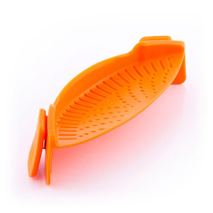 Silikonový cedník Pastrainer InnovaGoods