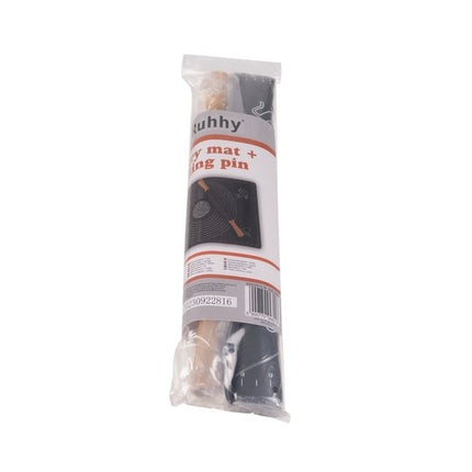 Silikonová podložka + váleček Ruhhy 22816