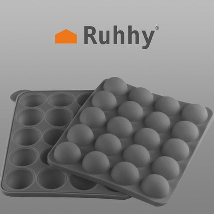 Silikonová forma na sušenky Ruhhy 21808