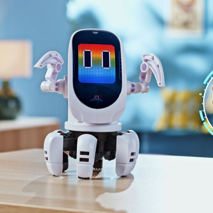 Silverlit interaktivní robot Octobot