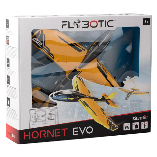 Silverlit RC letadlo Hornet Evo