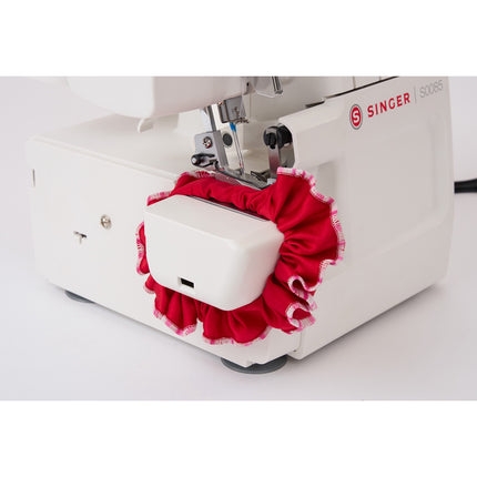 Singer 3/4-Thread Overlock Sewing Machine with Free Arm, Differential Feed