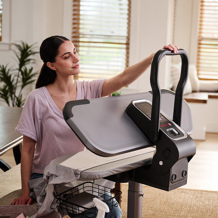 Singer Intelligent 2.0 Steam Press with 66 cm Surface, Digital Control
