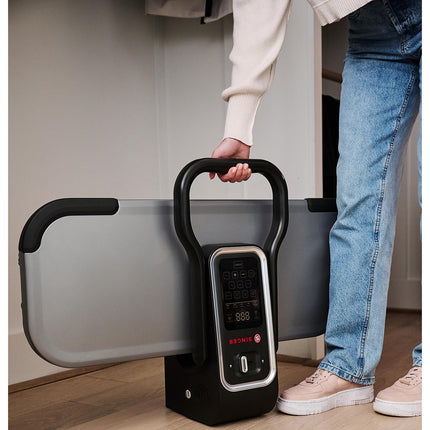 Singer Intelligent 2.0 Steam Press with 66 cm Surface, Digital Control