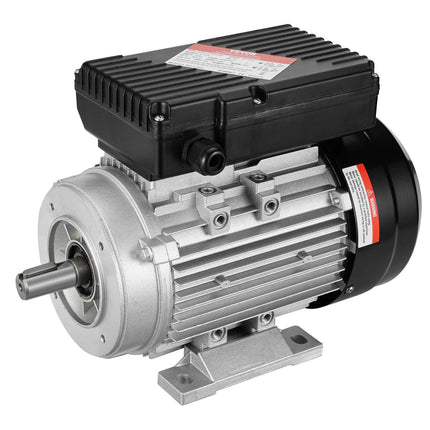 Single-Phase AC Electric Motor 0.75kW 1400RPM B34