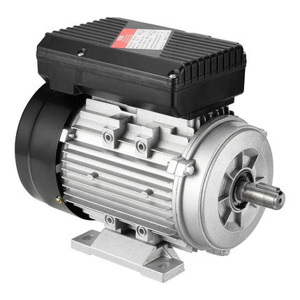Single Phase Electric Motor 0.75kW 1400RPM 220–240V