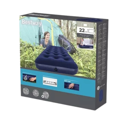 Jednolůžková matrace 185x76x22cm - BESTWAY 67000