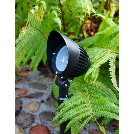 Bodové svítidlo Sirius, černá