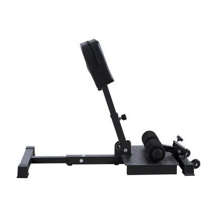Sissy Squat Machine, Foldable Adjustable Bench, 265 lb