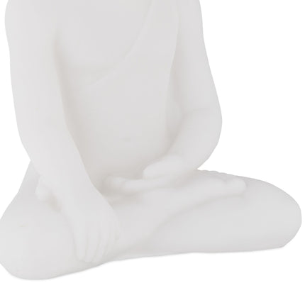 Figurka sedícího Buddhy 17 cm