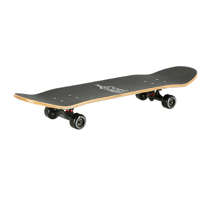 Skateboard, 2 kolečka, barevný design