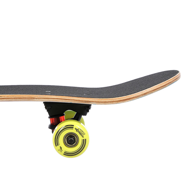 Skateboard, javorová deska 31"", dvojitý kicktail