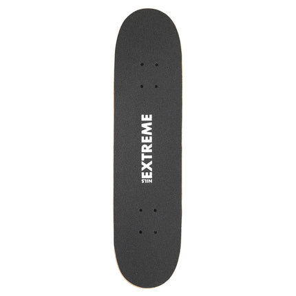 Skateboard, javorová deska 31"", dvojitý kicktail
