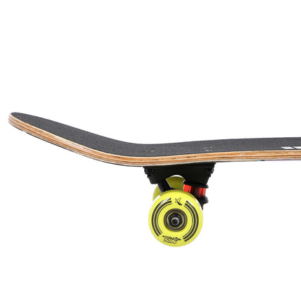 Skateboard, javorová deska 31"", dvojitý kicktail
