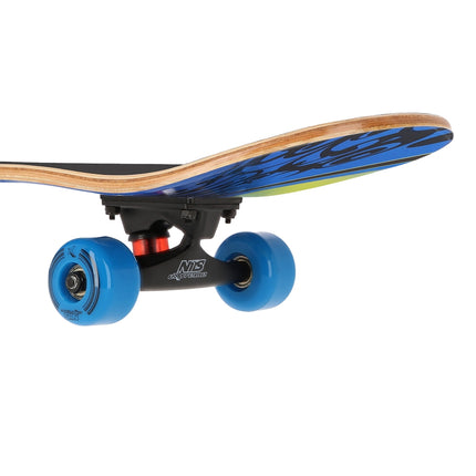 Skateboard, deska 8"", odolné javorové dřevo