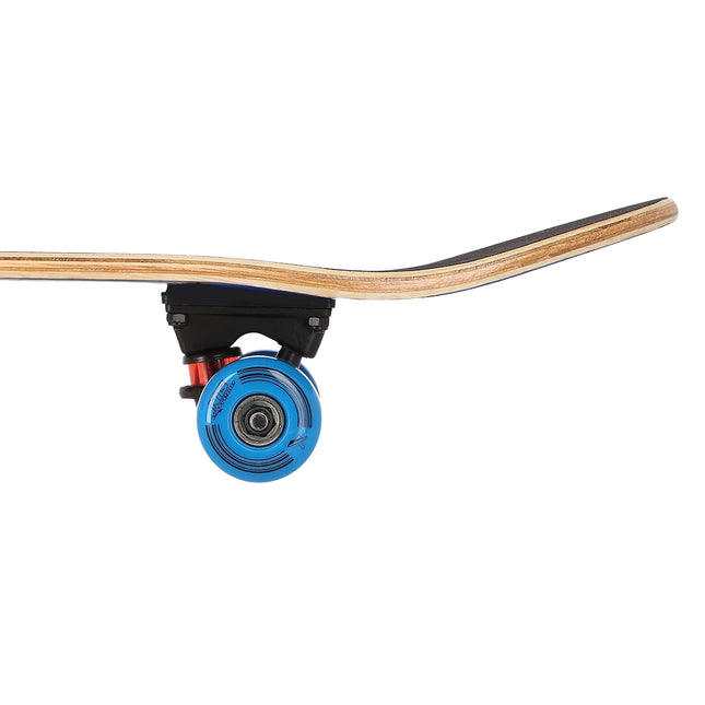 Skateboard, deska 8"", odolné javorové dřevo