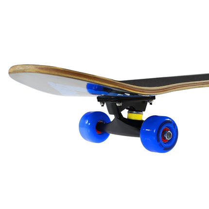 Skateboard pro děti a dospělé, odolná deska