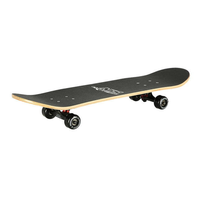 Skateboard s motivem lebek, odolná deska