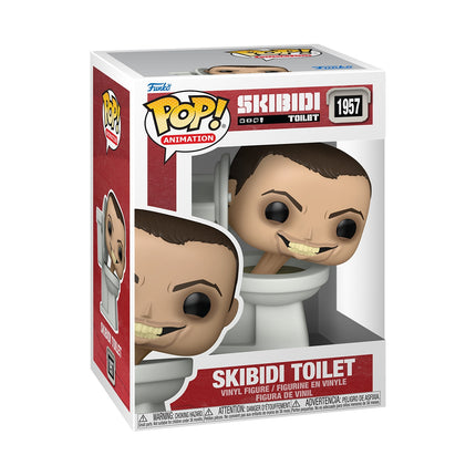 Skibidi Toilet Funko Pop! vinylová figurka, sběratelská