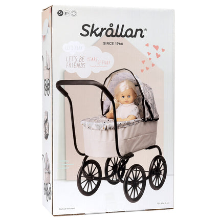 Skrålan kočárek pro panenky Classic