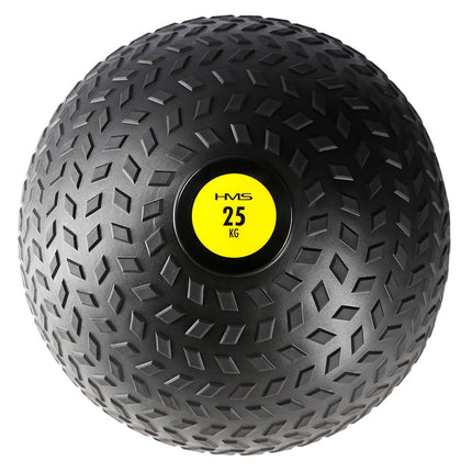 Slam ball 25 kg – posilovací míč pro silový trénink