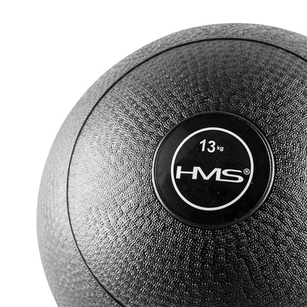 Slam ball posilovací míč, 13 kg
