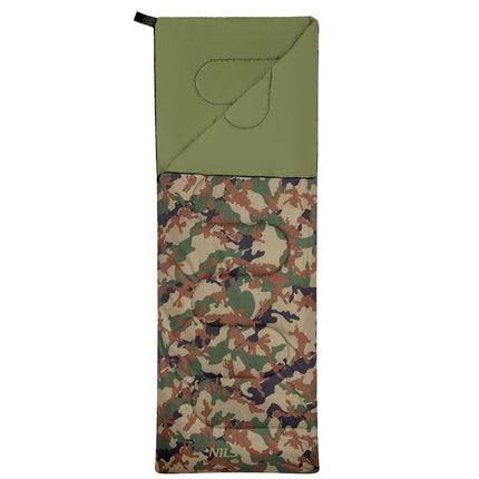 Schlafsack, leicht, kompakt, Outdoor-Camping