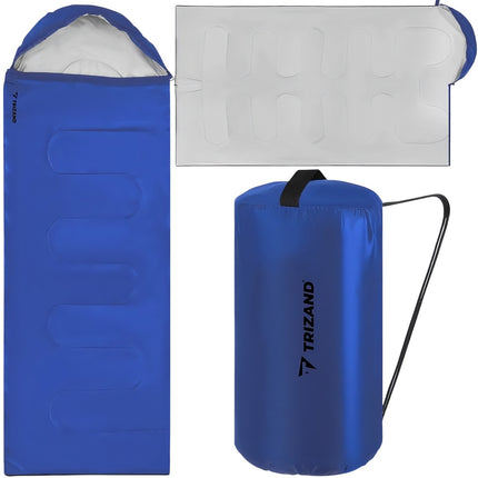 Schlafsack - blau S10249 