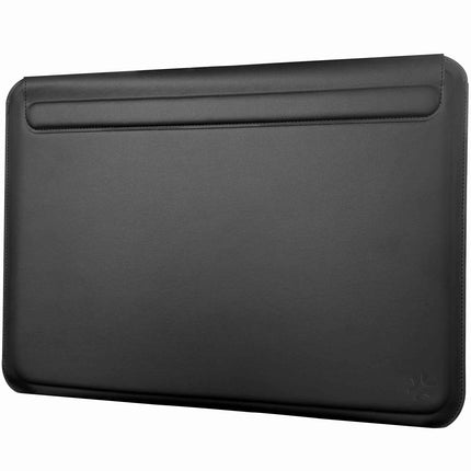 Pouzdro na notebook 13" umělá kůže černá