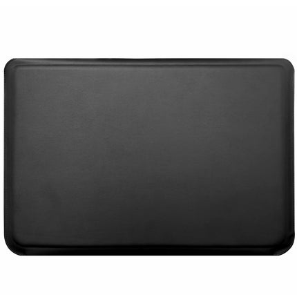 Pouzdro na notebook 13" umělá kůže černá