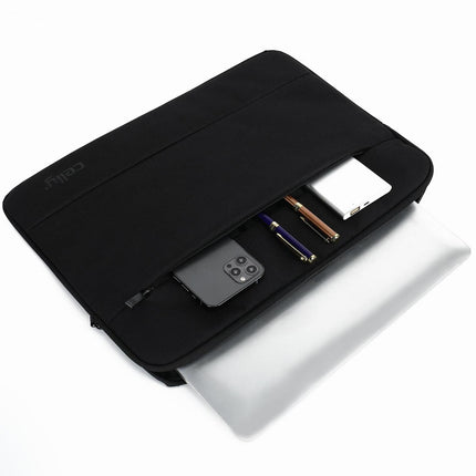Hülle für Laptop 15,6" Schwarz