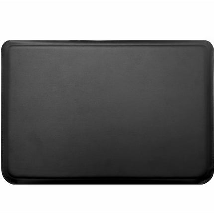 Pouzdro na notebook 16" umělá kůže černá