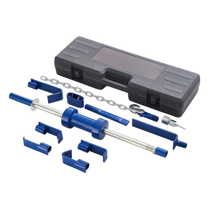 Slide Hammer Dent Puller Kit, 14-in-1, 13 lb