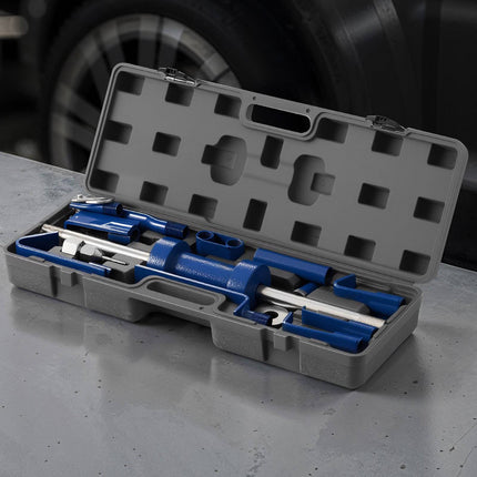 Slide Hammer Dent Puller Kit, 14-in-1, 13 lb