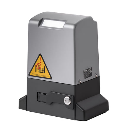 Sliding Gate Opener 280W, 816kg, IR Sensor, 2 Remotes