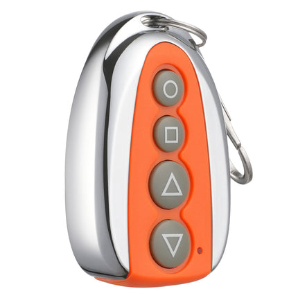 Sliding Gate Opener Remote, 4-Button, 131 ft Range