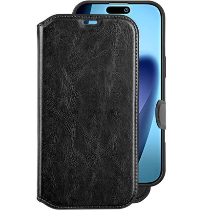 Úzké pouzdro peněženka 2v1 pro iPhone Air
