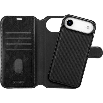 Úzké pouzdro peněženka 2v1 pro iPhone Air