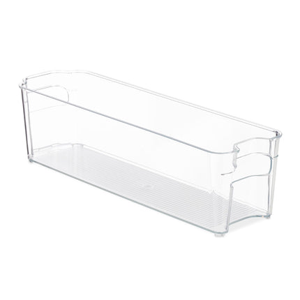 Schmaler Küchenorganizer mit Griffen
