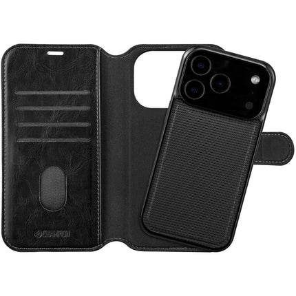 Úzké pouzdro peněženka pro iPhone 17 Pro