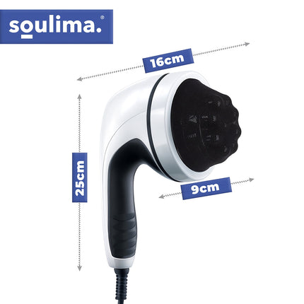 Zeštíhlující masážní přístroj 9v1 Soulima 22579