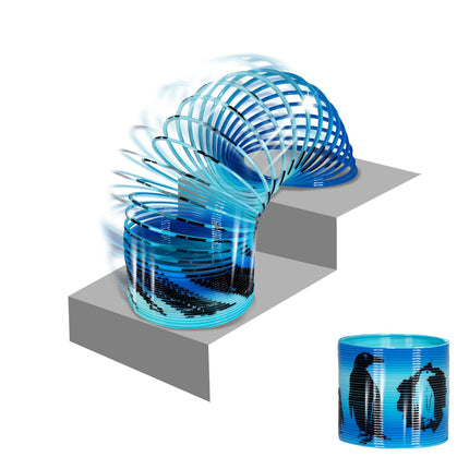 Slinky Spring Toy "Penguin"