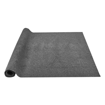 Slip-Resistant Rug Pad 9 x 12, 1/4 in Felt Latex