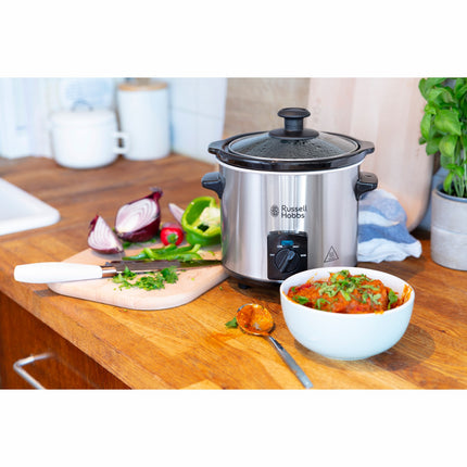 Pomalý hrnec 25570-56 Compact Home 2L